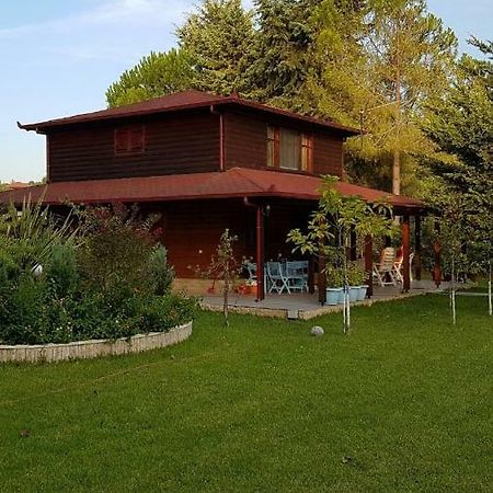Nikol House Posidi Villa Ngoại thất bức ảnh
