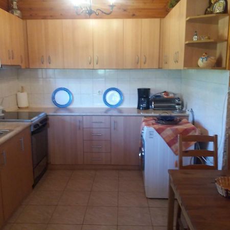 Nikol House Posidi Villa Ngoại thất bức ảnh
