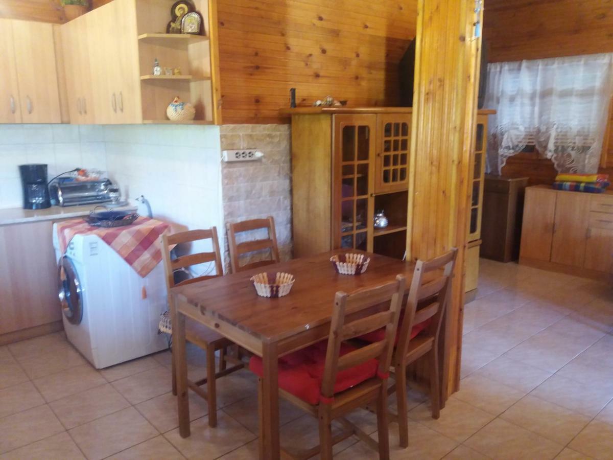 Nikol House Posidi Villa Ngoại thất bức ảnh