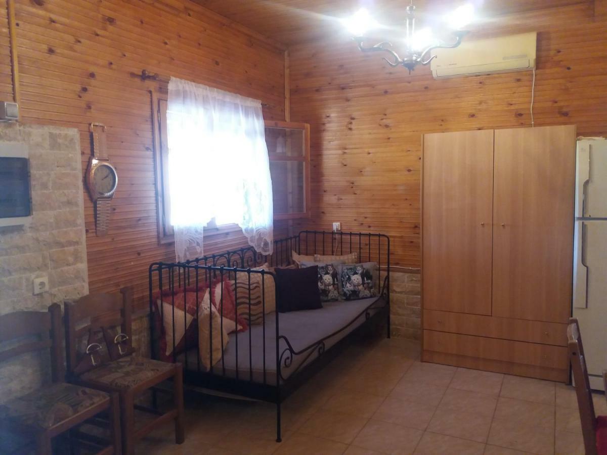 Nikol House Posidi Villa Ngoại thất bức ảnh