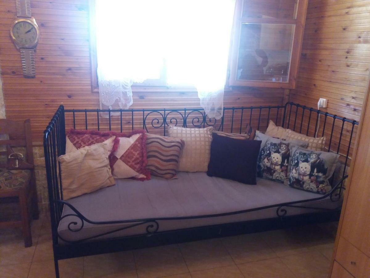Nikol House Posidi Villa Ngoại thất bức ảnh