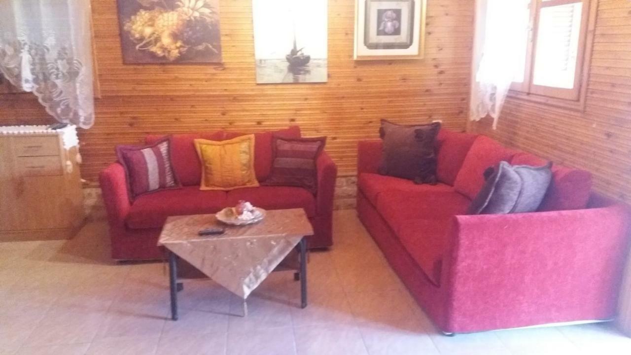 Nikol House Posidi Villa Ngoại thất bức ảnh