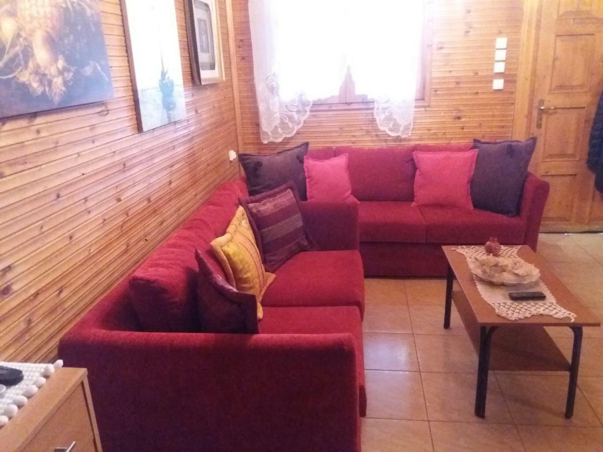 Nikol House Posidi Villa Ngoại thất bức ảnh