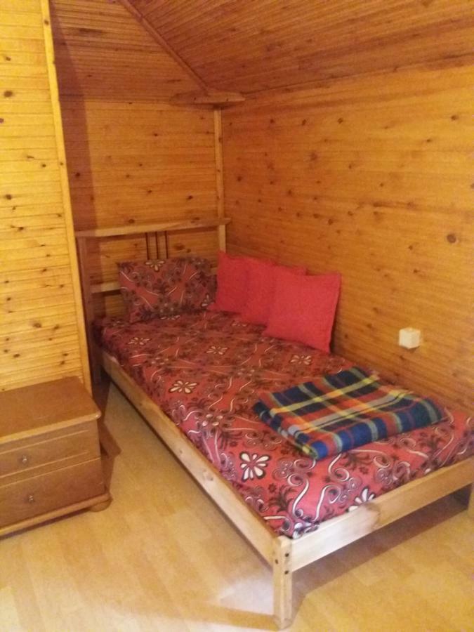 Nikol House Posidi Villa Ngoại thất bức ảnh